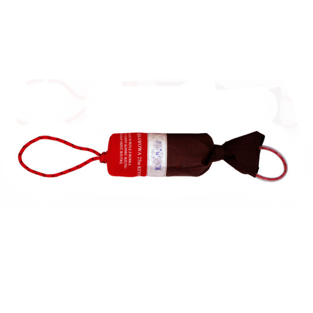 Rzutka KSP Professional 25m x 6mm — zdjęcie 1