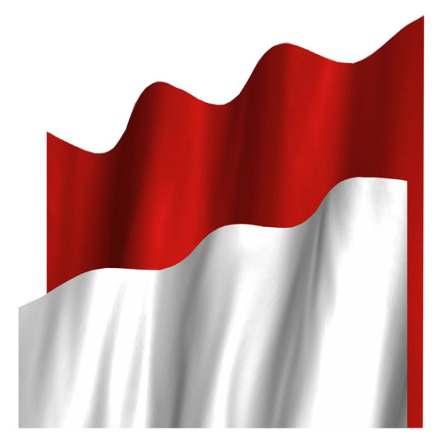Flaga sygnalizacyjna 100x70 — zdjęcie 1