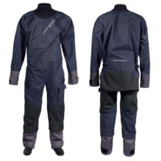 Kombinezon suchy oddychający RACING CLASSIC DRYSUIT NEO/SILNECK NAVY