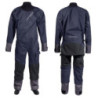 Kombinezon suchy oddychający RACING CLASSIC DRYSUIT NEO/SILNECK NAVY — miniatura 1