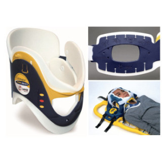 LAERDAL Kołnierz ortopedyczny regulowany DZIECKO (pediatryczny) Stifneck Pedi-Select Collar 980020