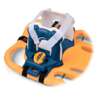 LAERDAL Unieruchomienie SpeedBlocks komplet - unieruchomienie głowy do deski 983090