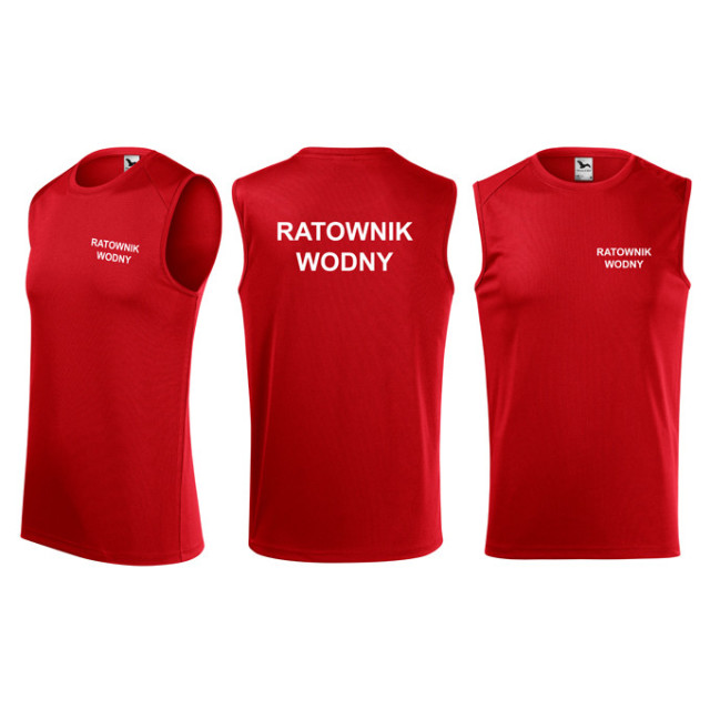 RATOWNIK WODNY - KOSZULKA RAMBO ExtraDry — zdjęcie 1