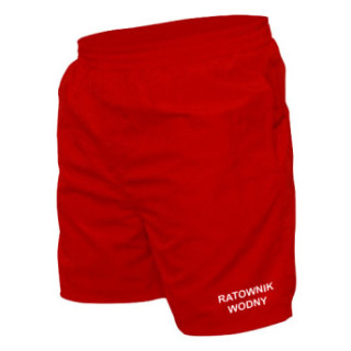 RATOWNIK WODNY - SZORTY HYDROFOBOWE 2016 (XXL - czasowo niedostępne)