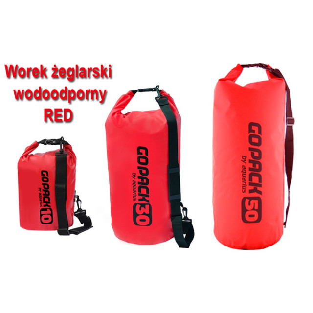 Worek żeglarski wodoodporny color — zdjęcie 1