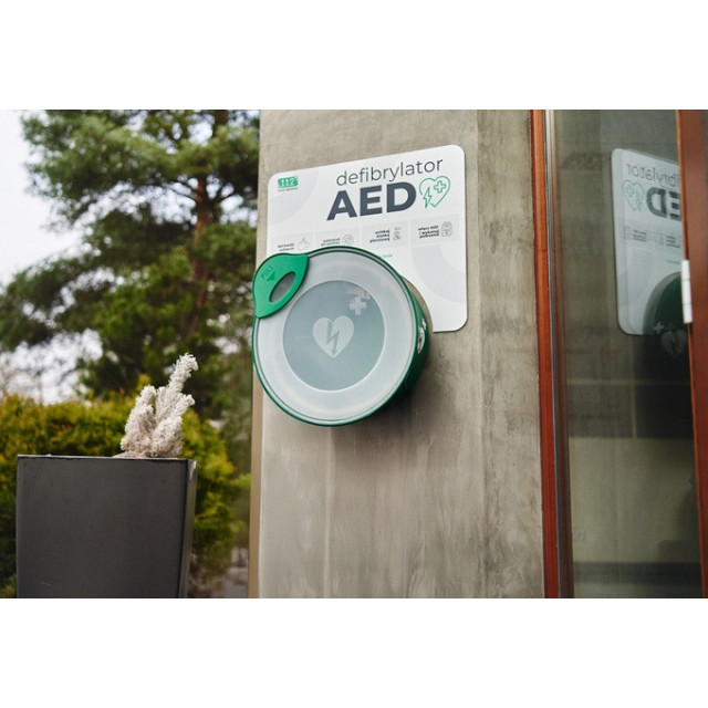 AED HeartSave PRIMEDIC - oferta w przygotowaniu — zdjęcie 1