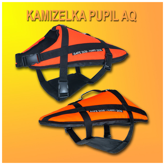 Kamizelka asekuracyjna dla psa PUPIL — zdjęcie 1
