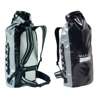 Plecak/worek DRYBAG 8 wodoodporny 1000771 black/silver