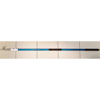 BOSAK TELESKOPOWY ALU KSP BLUE1