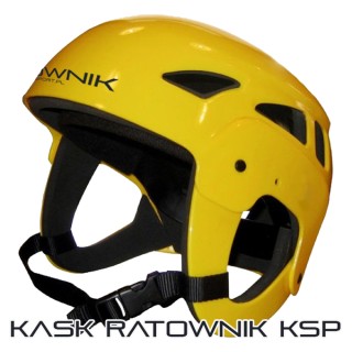KASK RATOWNIK KSP RED