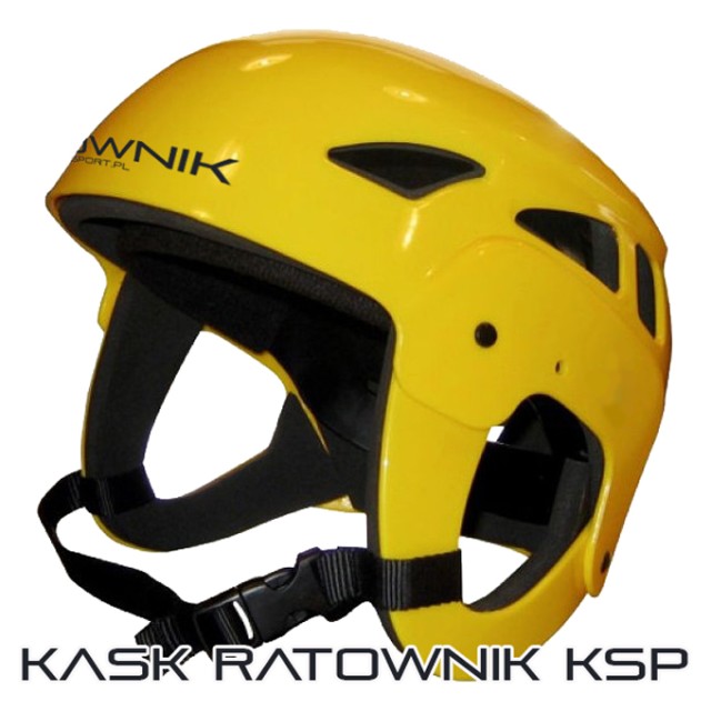 KASK RATOWNIK KSP - różne kolory — zdjęcie 2