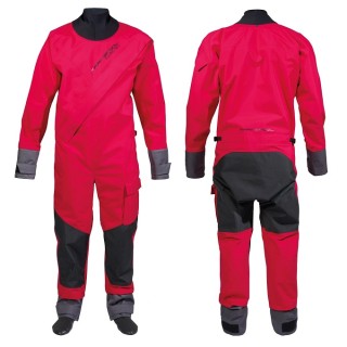 Kombinezon suchy oddychający RACING CLASSIC DRYSUIT NEO/SILNECK NAVY
