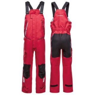 SZTORMIAK - SPODNIE FORTUNA 2.0 OFFSHORE red