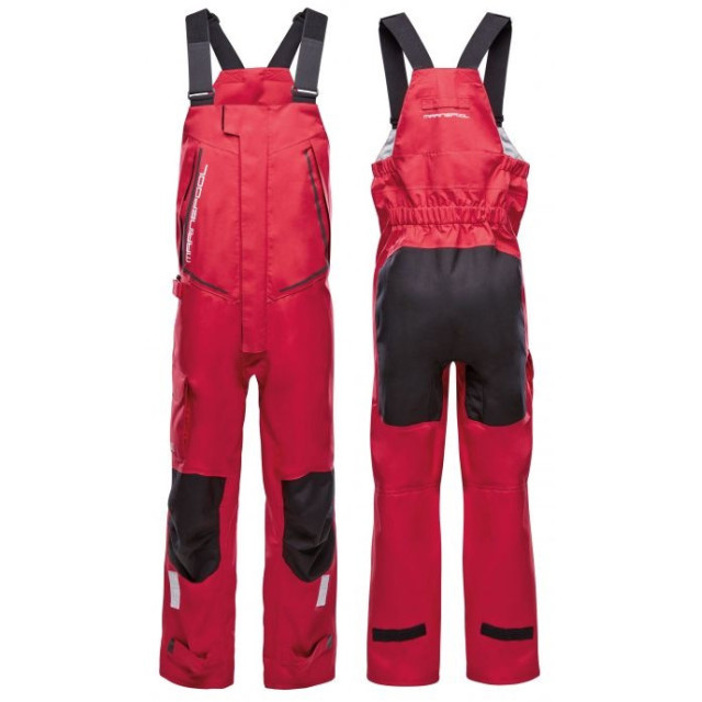 SZTORMIAK - SPODNIE FORTUNA 2.0 OFFSHORE red — zdjęcie 1