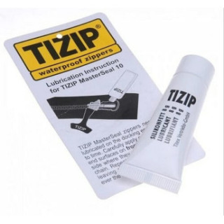 Smar silikonowy TIZIP® - Tizip Lubricant - 3x 8g