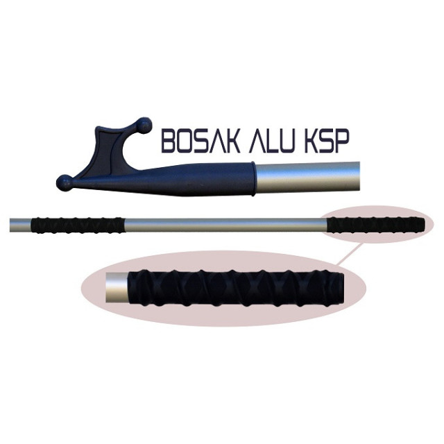 BOSAK RATOWNICZY 4,00 ALU KSP — zdjęcie 1