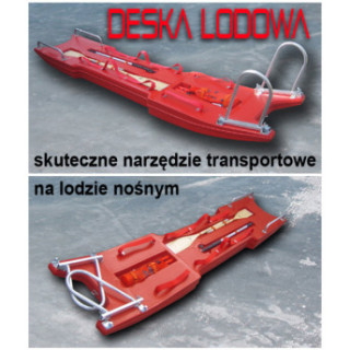 DESKA LODOWA (w cenie dostawa na terenie kraju)