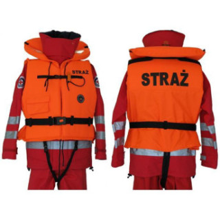 Kamizelka RATUNKOWA STRAŻ L