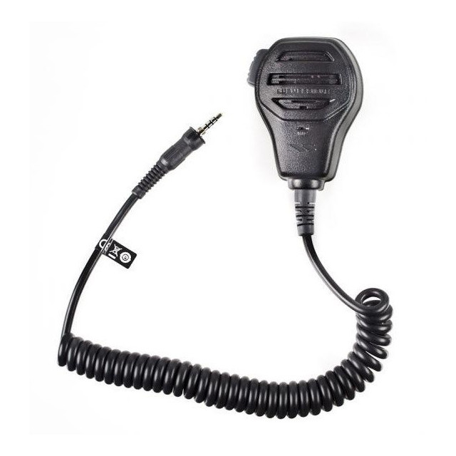 Mikrofonogłośnik wodoszczelny do VHF (UKF) HX-851E, HX-400 — zdjęcie 1