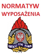 normatyw wyposażenia